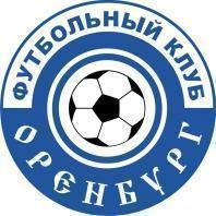 Наклейка футбольный клуб Оренбург