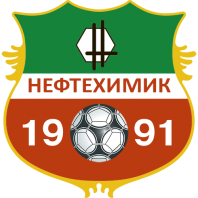 Наклейка футбольный клуб Нефтехимик Нижнекамск