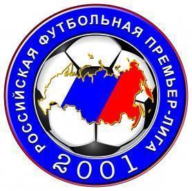 Наклейка Российская Футбольная Премьер-Лига