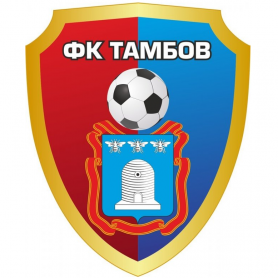 Наклейка Тамбов футбольный клуб