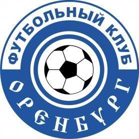 Наклейка Оренбург футбольный клуб