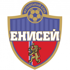 Наклейка Енисей Красноярск