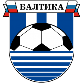 Наклейка Балтика Калининград