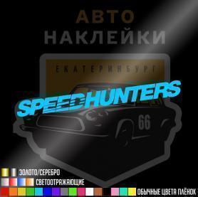 Наклейка speedhunters купить - 