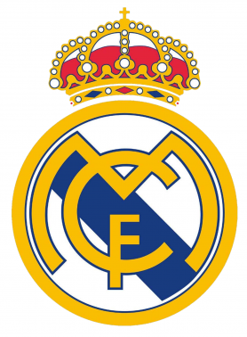 Наклейка Реал Мадрид
