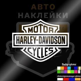 Наклейка Harley-Davidson